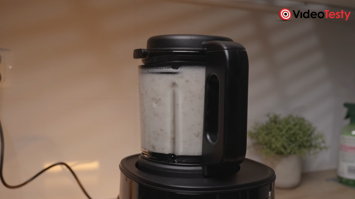 Panasonic MX-HG4401 podczas mycia