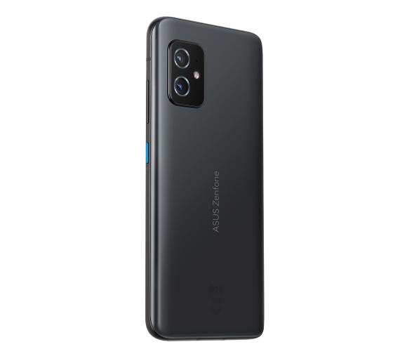 ASUS Zenfone 8 8/128GB 5G 5.92″ 120Hz Czarny ZS590KS-2A007EU