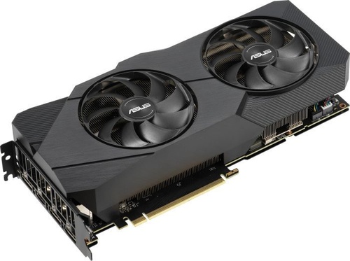 Asus GeForce RTX 2080 Super Dual O8G Evo 8GB GDDR6 (90YV0DJ0-M0NM00)