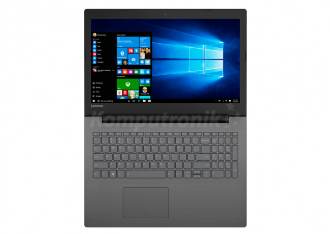 Lenovo Ideapad 320-15AST (80XV00WLPB) Czarny - 240GB SSD | 8GB - Raty