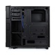 SilentiumPC Gladius M20 Pure Black USB3.0 ATX/SSD ready/2x120 mm