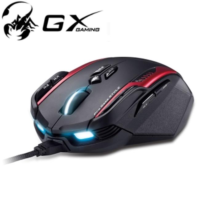 Genius GX - Gamingowe Myszy Na Targach CES