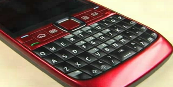 Nokia E63 [TEST]