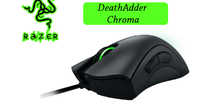 Razer DeathAdder Chroma - Najnowsza Wersja Świetnej Myszki w Akcji!