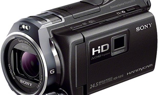 Sony HDR-PJ810