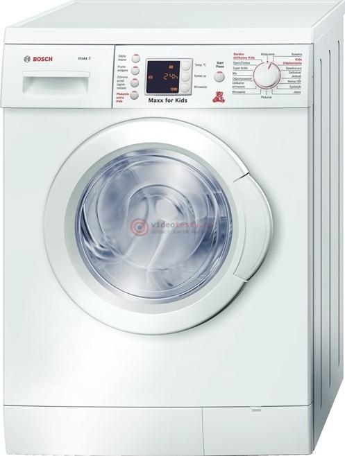 BOSCH WLX 2047KPL BOSCH WLX 2047KPL