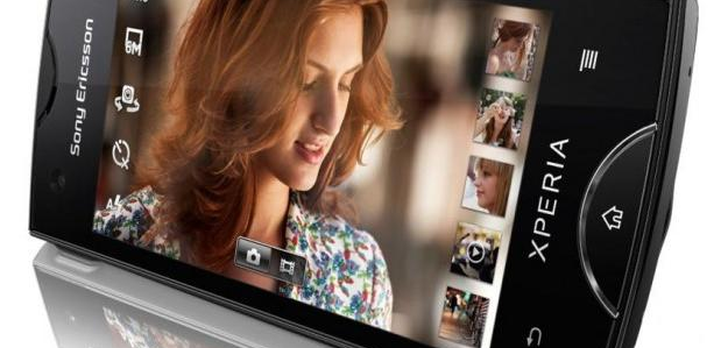 Sony Ericsson Xperia Ray [TEST]
