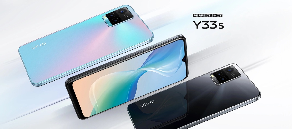 vivo y33s