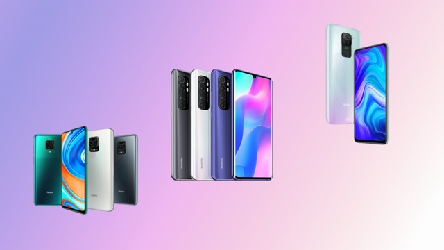 Oto Redmi Note 9, Redmi Note 9 Pro i Xiaomi Mi 10 Lite - co zaoferują Chińczycy?