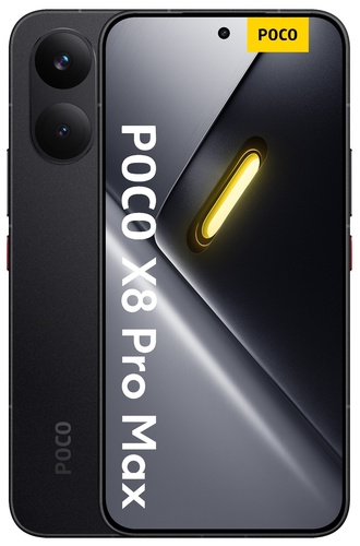 POCO X8 Pro Max