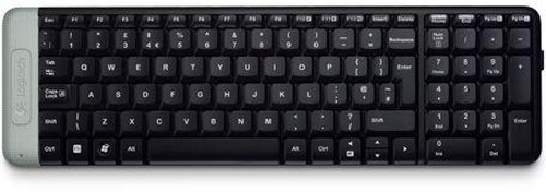Logitech WIRELESS KEYBOARD K230 RU (920-003348)