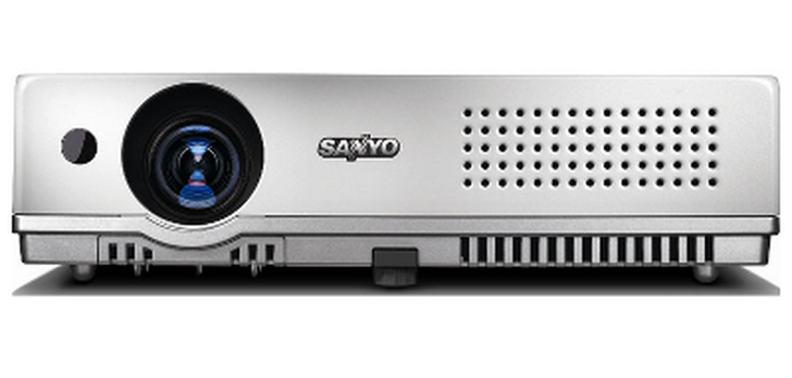 Sanyo PLC-XW65