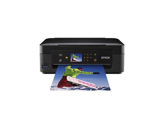 Epson Expression Home – nowe, mniejsze i lepiej drukujące atramentowe urządzenia domowe
