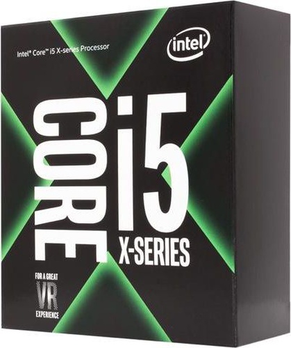 Intel Core i5-7640X, 4GHz, 6MB, BOX (BX80677I57640X 959158)