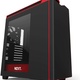 NZXT H440 Window (czarno-czerwony)