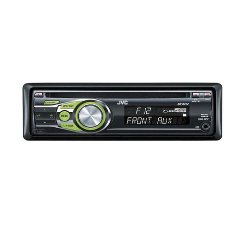 JVC KD-R312