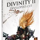 Gamebook Divinity II Developer's Cut (książka + gra PC)