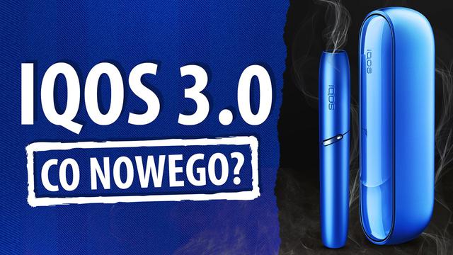 Porównanie IQOS 3.0 vs IQOS 2.4+