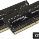 HyperX Impact DDR4, SO-DIMM, 16GB(2x8GB), 2133MHz, CL13, 1.2V (HX421S13IBK2/16)