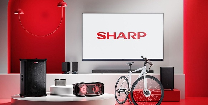 Targi IFA 2025: Sharp prezentuje nową erę domowej rozrywki i e-mobilności!