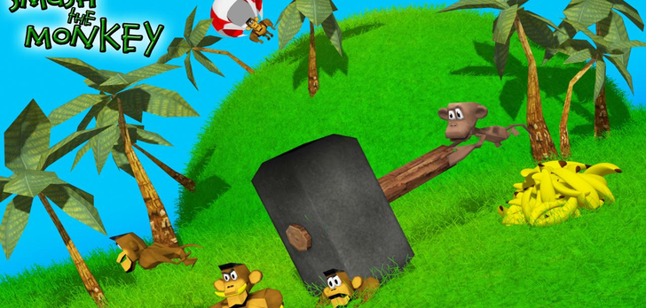 Lubicie banany? – Recenzja Smash The Monkey