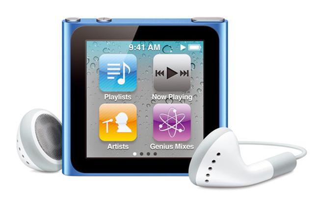 iPod nano 6G 8GB - Recenzja