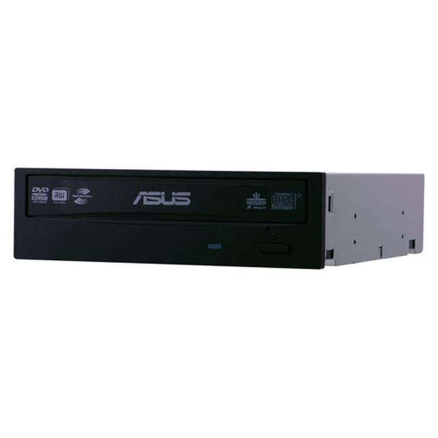 Energooszczędna nagrywarka Asus DRW 24B1LT