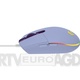 Logitech G102 LIGHTSYNC (liliowy)
