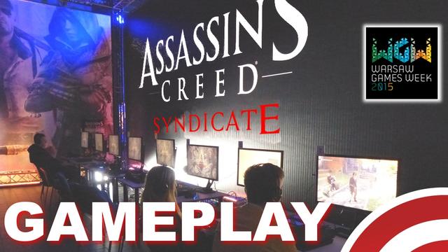 Assassin's Creed: Syndicate - Już w sprzedaży w Media Markt