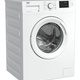Beko WRE 6612BWW ( 1200 obr/min ; 6 kg ; 415 mm ; Klasa A+++ )