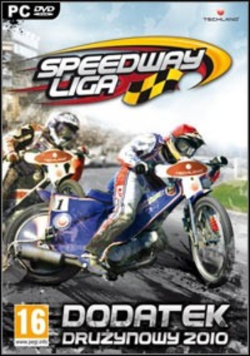 Techland Speedway Liga dodatek druzynowy PC