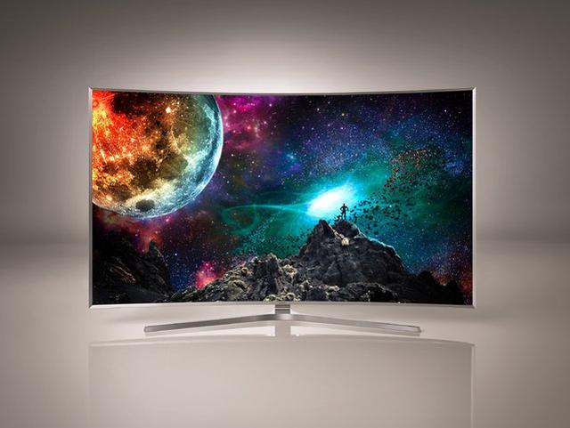 Telewizory Samsung SUHD To Rewolucja W Jakości Obrazu