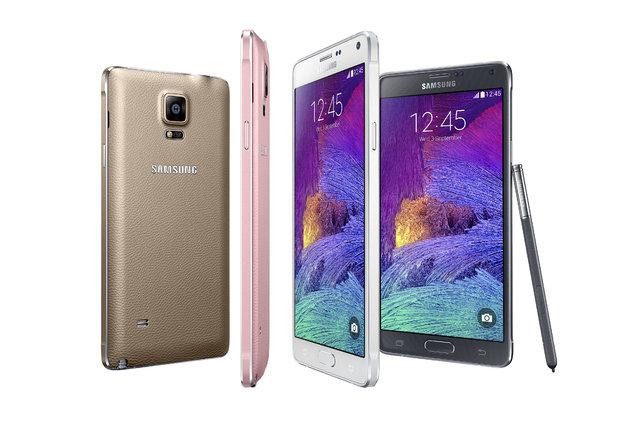 Rewolucyjne Phablety Samsunga z Rodziny GALAXY
