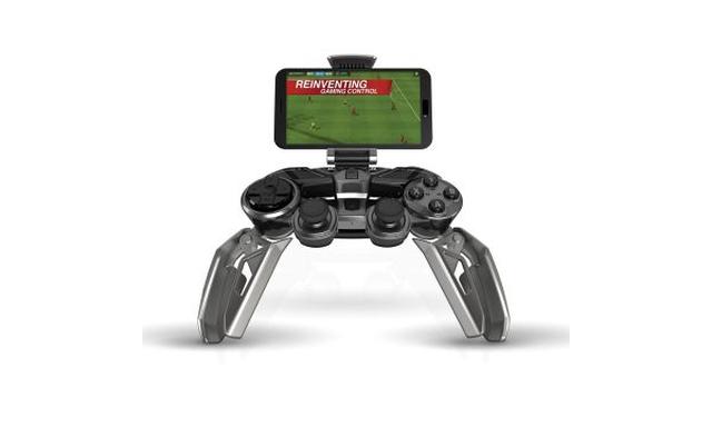 Mad Catz L.Y.N.X. 9 - Kontroler Gry Nie z Tej Ziemi