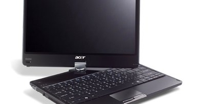 Acer Aspire Timeline 1820PT – notebook z obrotowym ekranem multidotykowym