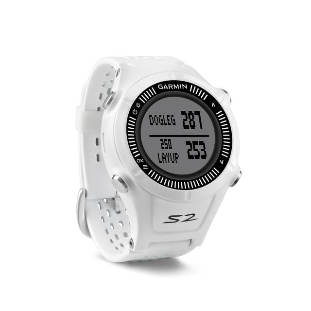 Garmin Approach S2 - zegar idealny dla golfistów