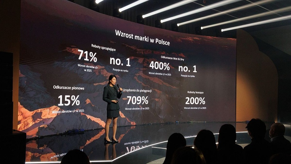 Nowa era Dreame: imponujący wachlarz nowości do nowoczesnego domu