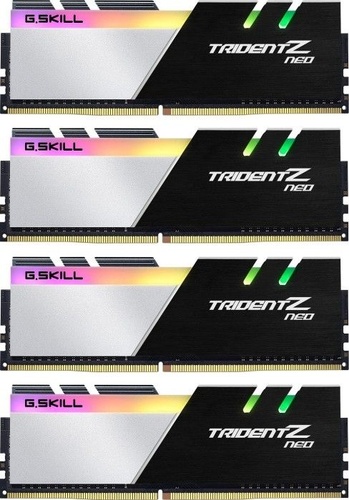 G.Skill Trident Z Neo DDR4 4x8GB 3800MHz CL14 (F4-3800C14Q-32GTZN)