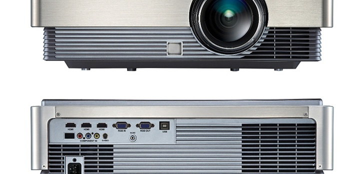 LG CF3D - 200 cali z trójwymiarem