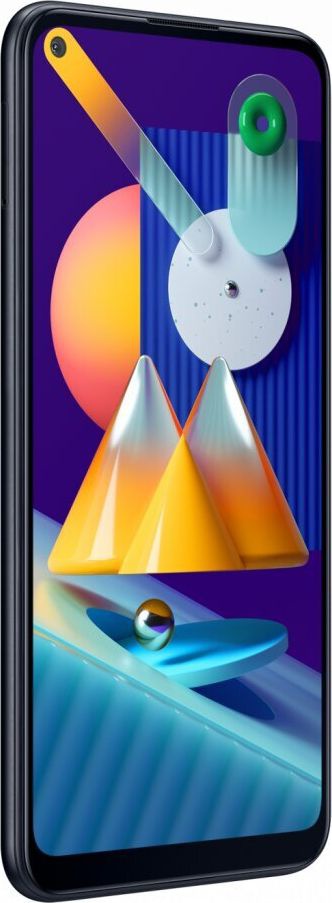 Samsung Galaxy M11 32 GB Dual SIM Czarny (SM-M115FZK)