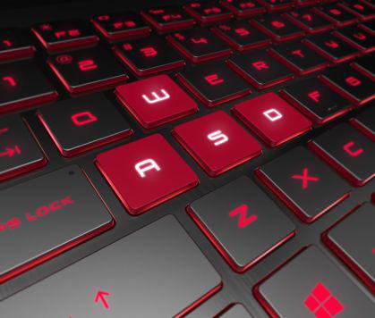 HP Inc. Omen 15-ce011nw i7-7700HQ 1TB/8G/W10H/15,6 2CQ98EA HP Inc. Omen 15-ce011nw i7-7700HQ 1TB/8G/W10H/15,6 2CQ98EA