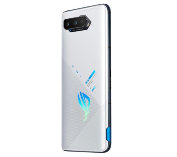 Asus ROG Phone 5 5G 8/128GB Dual SIM Biały (ZS673KS-1B011EU)