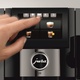 Jura J10 Piano Black (EA) 15562
