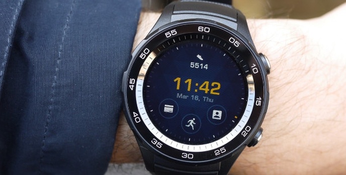 Inteligentne Zegarki Huawei Watch 2 Pojawiły Się w Przedsprzedaży