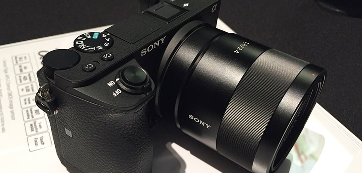 Sony Prezentuje Nowego Bezlusterkowca – α6500