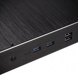 Akasa Galileo HTPC (A-ITX23-M1B) Akasa Galileo HTPC (A-ITX23-M1B)