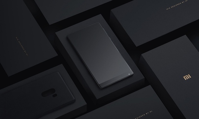 Xiaomi Mi Mix - Pierwsza Słuchawka Bez "Ramek"!