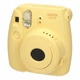 FujiFilm Instax Mini 8 yellow