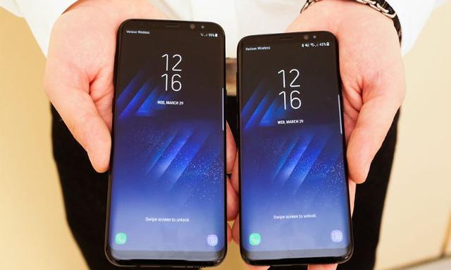Rekordowa Przedsprzedaż Samsunga Galaxy S8 - Tylko w Polsce!