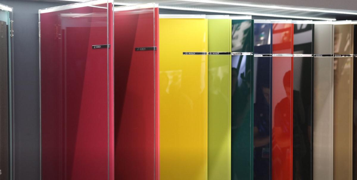 Bosch wymienne fronty IFA 2019